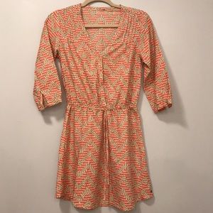 O’Neil Island vaca dress